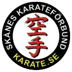 Skanes Karate logo