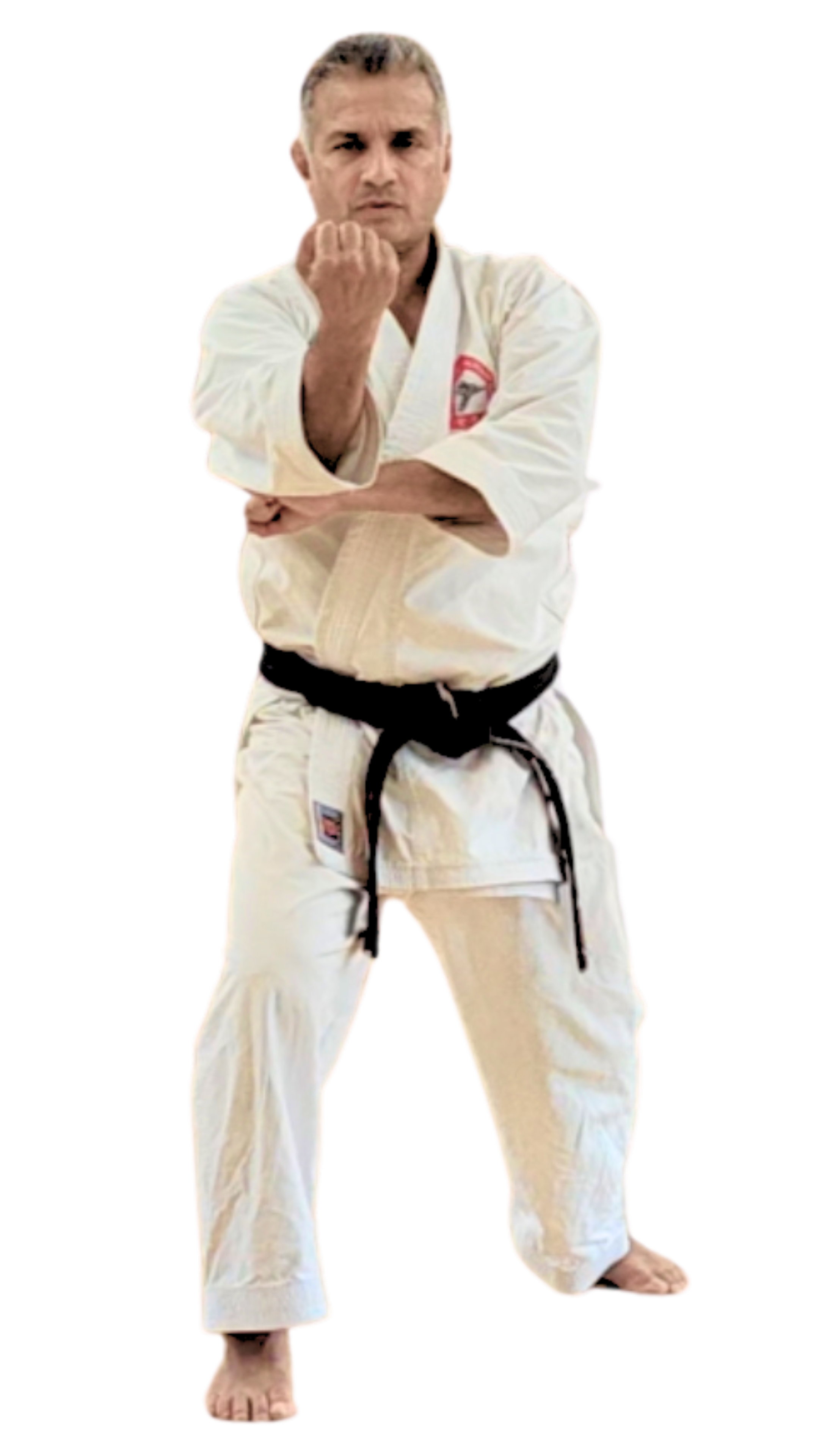 Sensei Shahnawaz Jinnah portrait
