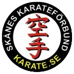 Skanes Karate logo